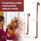 Haute Decor Adjustable Length Wreath Hanger - 20 Lb. Capacity